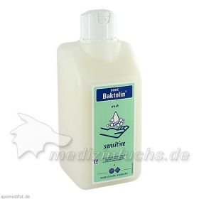 Baktolin sensitive, 500 ML – PZN 7259818 из Германии