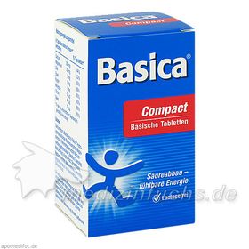 Basica COMPACT, 120 ST – PZN 7423330 из Германии