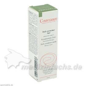 Avene Couvrance Korrekturstick Grün, 1 ST – PZN 7609112 из Германии
