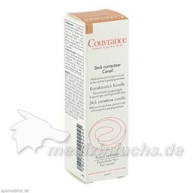 Avene Couvrance Korrekturstick Koralle, 1 ST – PZN 7609135 из Германии