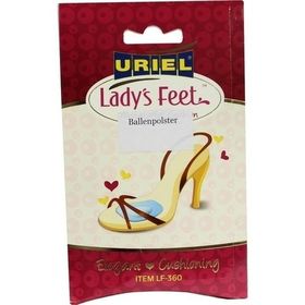 BALLENPOLSTER LADYS FEET, 2 ST – PZN 7678656 из Германии