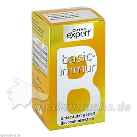 basic-immun Orthoexpert, 60 ST – PZN 7697599 из Германии