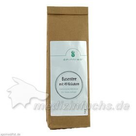 Basentee mit 49 Kräutern lose, 100 G – PZN 7699285 из Германии