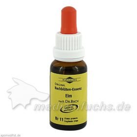 Bachblüten Murnauer Tropfen Elm, 20 ML – PZN 7752499 из Германии