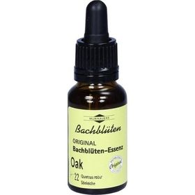 Bachblüten Murnauer Tropfen Oak, 20 ML – PZN 7752594 из Германии