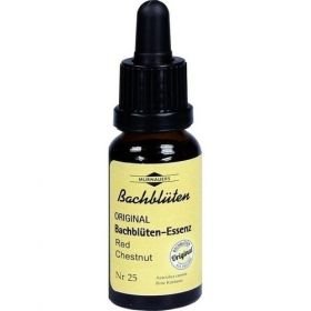 Bachblüten Murnauer Tropfen Red Chestnut, 20 ML – PZN 7752631 из Германии