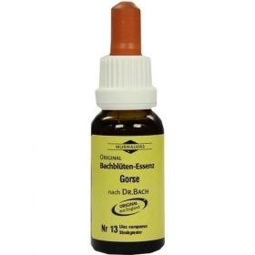 Bachblüten Murnauer Tropfen Gorse, 20 ML – PZN 7752708 из Германии