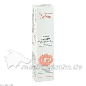 Avene Mattierendes Fluid, 50 ML – PZN 8454410 из Германии
