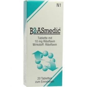 B2-ASmedic, 20 ST – PZN 8503290 из Германии