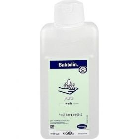 Baktolin pure, 500 ML – PZN 8597598 из Германии