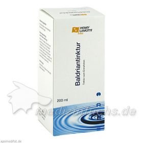 Baldriantinktur, 200 ML – PZN 8807386 из Германии