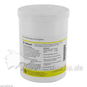 B VETSAN Pulver vet., 800 G – PZN 8919725 из Германии