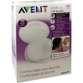 AVENT Stilleinlagen für den Tag, 60 ST – PZN 9220714 из Германии