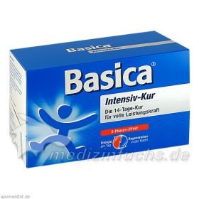 Basica Intensiv-Kur, 1 ST – PZN 9275419 из Германии