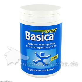 Basica SPORT MINERALGETRAENK, 660 G – PZN 937215 из Германии