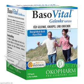 Basovital Gelenke Kapseln, 120 ST – PZN 9536877 из Германии