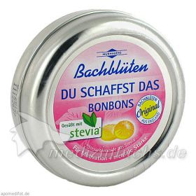 Bachblüten Du schaffst das Bonbons, 50 G – PZN 9706687 из Германии