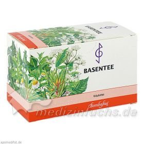 Basentee, 20 ST – PZN 974110 из Германии