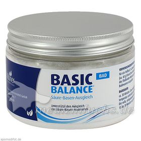 BASIC Balance Bad, 600 G – PZN 9782487 из Германии