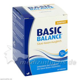 BASIC Balance Kompakt, 360 ST – PZN 9782501 из Германии