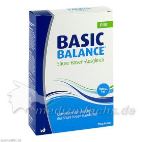 BASIC Balance Pur, 200 G – PZN 9782518 из Германии