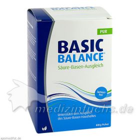 BASIC Balance Pur, 800 G – PZN 9782524 из Германии