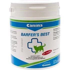 Barfer's Best for Cats vet., 500 G – PZN 9910519 из Германии