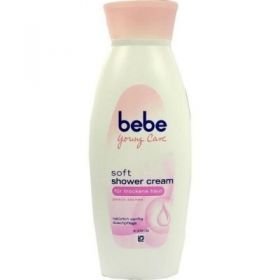 Bebe Young Care Soft Shower Cream für trock.Haut (250 ml) – PZN 100411 из Германии