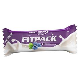Best Body Nutrition delicate Fitpack Blueb Van. (30 g) – PZN 2951805 из Германии