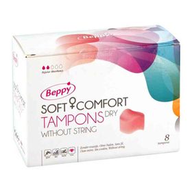 Beppy Comfort Tampons Classic (8 stk) – PZN 4511358 из Германии