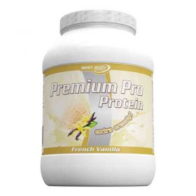 Best Body Nutrition Premium Pro Vanille (750 g) – PZN 5375868 из Германии