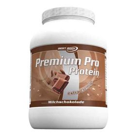 Best Body Nutrition Premium Pro Milchschokolade (750 g) – PZN 5375905 из Германии