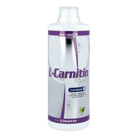 Best Body Nutrition L-carnitin Liquid (1000 ml) – PZN 6080649 из Германии