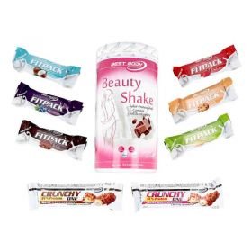 Best Body Protein 7-Tage Beauty Paket Schoko (1 Pck) – PZN 8100096 из Германии