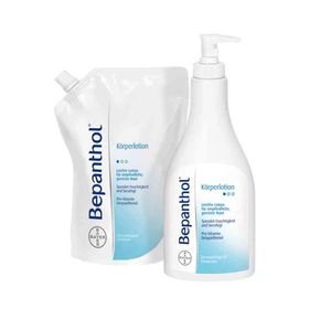 Bepanthol Körperlotion Set (1 stk) – PZN 8130227 из Германии