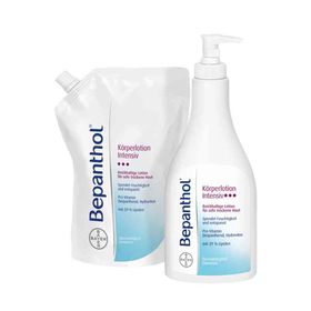 Bepanthol Intensiv Körperlotion Set (1 stk) – PZN 8130228 из Германии