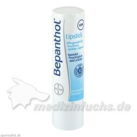 Bepanthol Lipstick ohne Faltschachtel, 4.5 G – PZN 10392596 из Германии