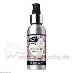 Belladot/Reinigungsgel Cleansing Gel, 100 ML – PZN 10400901 из Германии