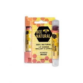 Bee Natural Lip Shimmer Rose, 1 ST – PZN 10833959 из Германии