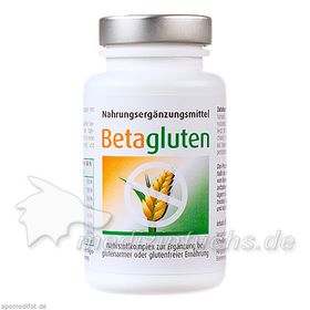 Betagluten, 60 ST – PZN 10992379 из Германии