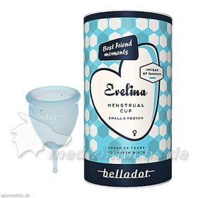 Belladot/Evelina Menstruationskappe (S-M), 1 ST – PZN 11110542 из Германии