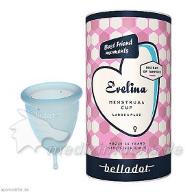 Belladot/Evelina Menstruationskappe (M-L), 1 ST – PZN 11110559 из Германии