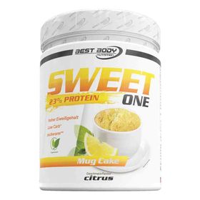 Bb Protein Mug Cake citrus Pulver (300 g) – PZN 11164549 из Германии
