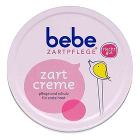 Bebe Zartpflege Zartcreme (150 ml) – PZN 11212969 из Германии