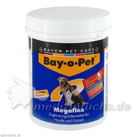 Bay-o-Pet MEGAFLEX vet, 600 G – PZN 1135400 из Германии