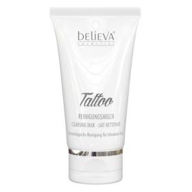 believa Tattoo Reinigungsmilch, 50 ML – PZN 11594511 из Германии