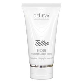 believa Tattoo Duschgel, 50 ML – PZN 11594528 из Германии