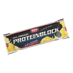 Bbn Hardcore Proteinblock Riegel juicy Mango (90 g) – PZN 11611793 из Германии