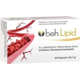 beh Lipid, 30 ST – PZN 12505780 из Германии