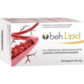 beh Lipid, 90 ST – PZN 12505797 из Германии